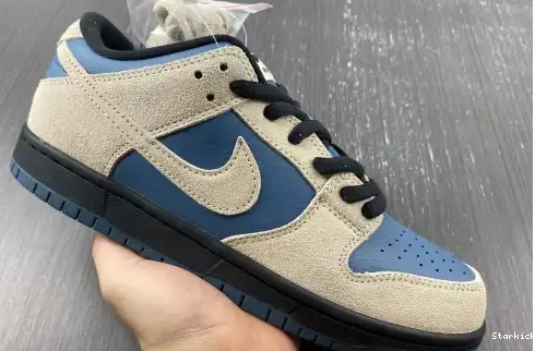 Thunderstorm Light Dunk Low Cream SB Nike BQ6817-200 0512